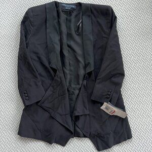 NWT French Connection Black Blazer